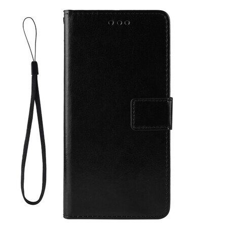 Samsung Galaxy Note 20 Mock Nahka Flashy Kotelo