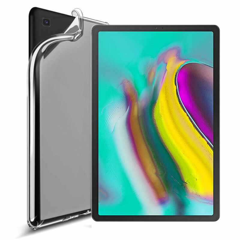 Samsung Galaxy Tab A 10.1 (2019) silikoni kotelo kirkas