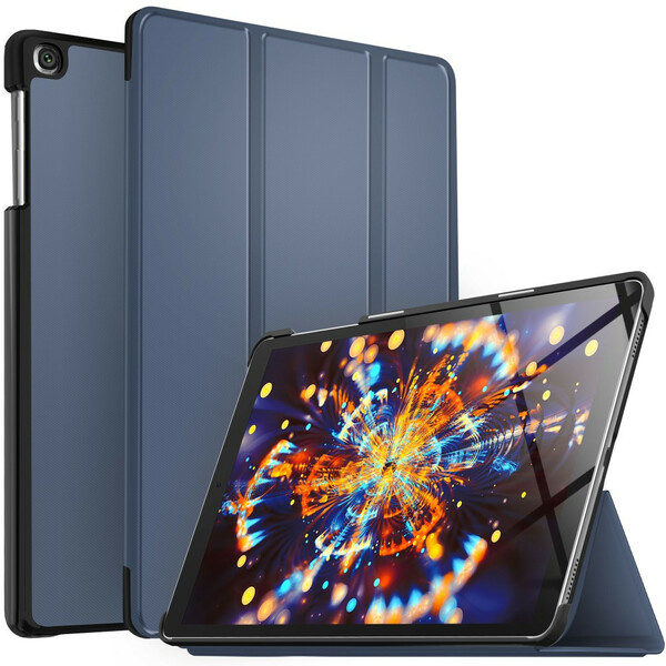 Smart Suojakuori
 Samsung Galaxy Tab A 10.1 (2019) Tri Fold Vahvistja
ut kulmat