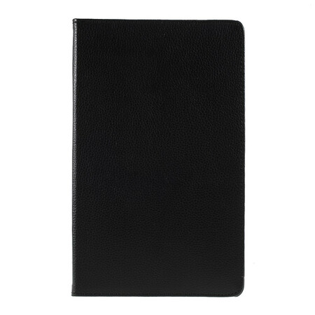 Samsung Galaxy Tab A 10.1 (2019) 360° pyörivä kotelo keinonahkaa Lychee