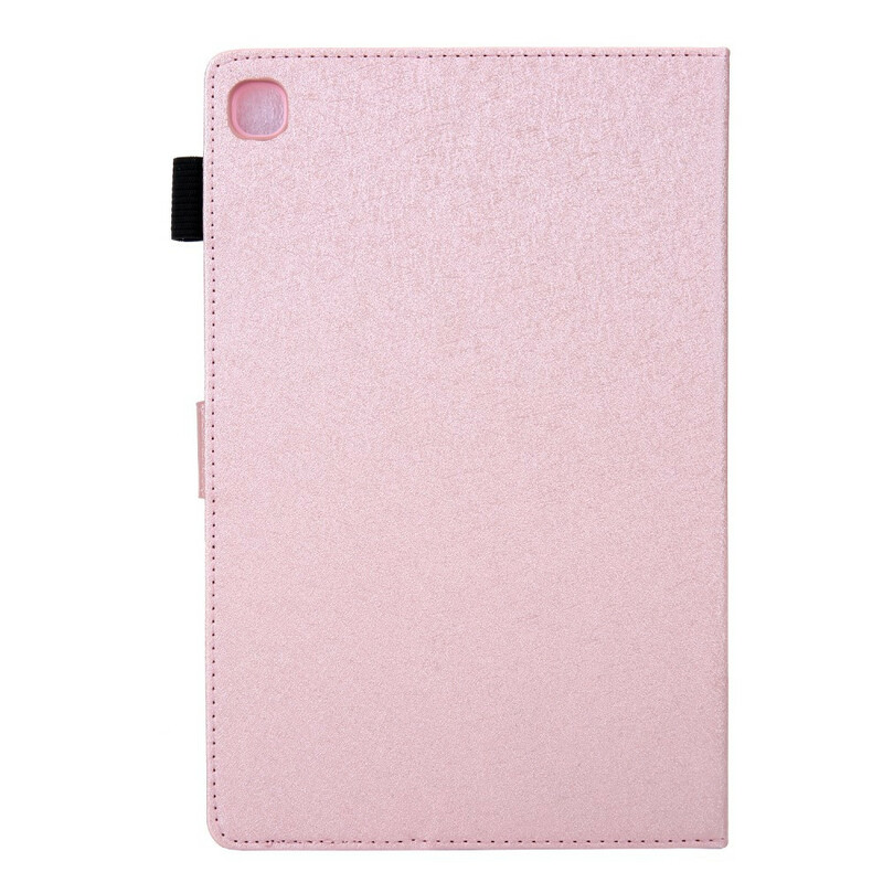Samsung Galaxy Tab A 10.1 (2019) Teksturoitu keinonahkakotelo