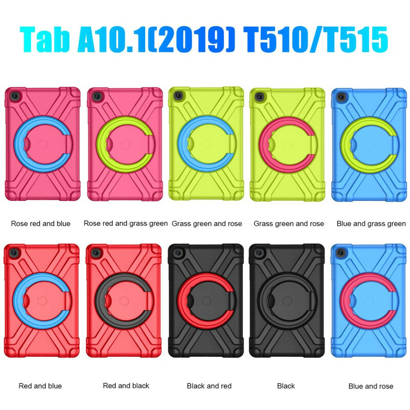 Samsung Galaxy Tab A 10.1 (2019) erittäin kestävä kotelo Samsung Galaxy Tab A 10.1 (2019) erittäin kestävä kotelo