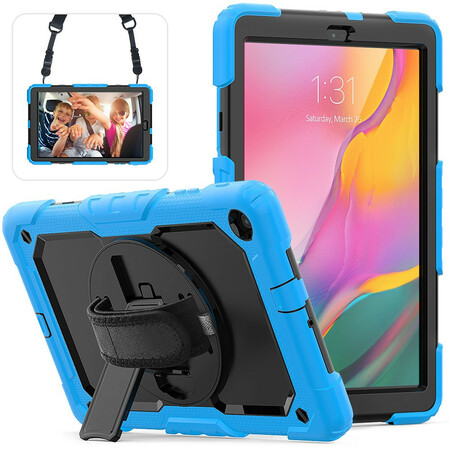 Samsung Galaxy Tab A 10.1 (2019) monikäyttöinen lasten kotelo