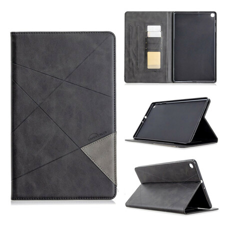 Samsung Galaxy Tab A 10.1 kotelo (2019) Geometriaa