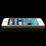 iPhone SE/5/5S kirkas kotelo