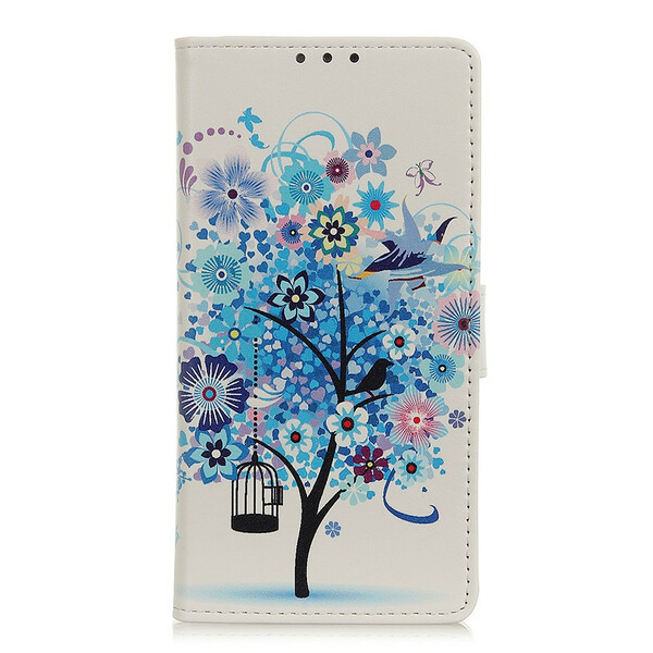 Xiaomi Redmi 9A Flower Tree Case