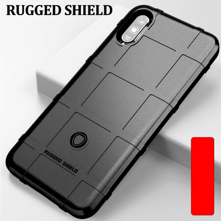 Xiaomi Redmi 9A Kestävä suojakotelo