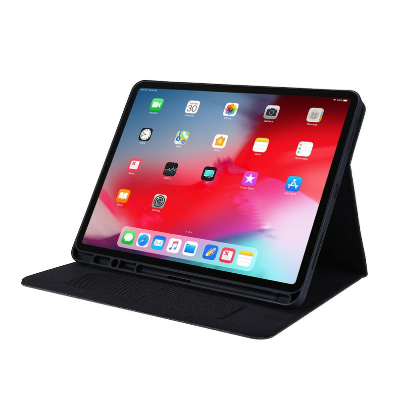 iPad Pro 12.9" (2020) / (2018) Kangaskotelo
