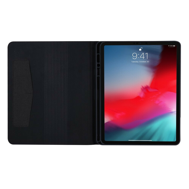 iPad Pro 12.9" (2020) / (2018) Kangaskotelo