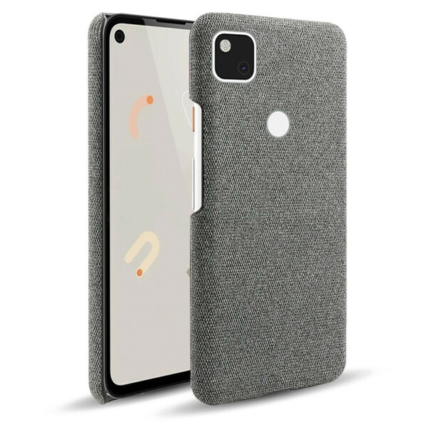 Google Pixel 4a Kotelo Kangas tekstuuri KSQ