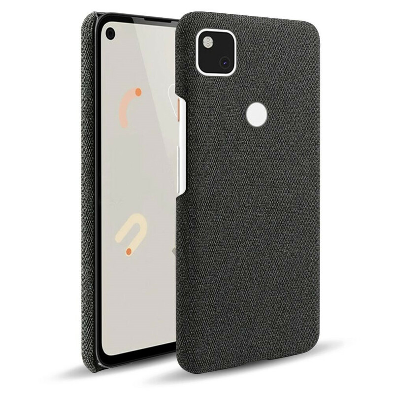 Google Pixel 4a Kotelo Kangas tekstuuri KSQ