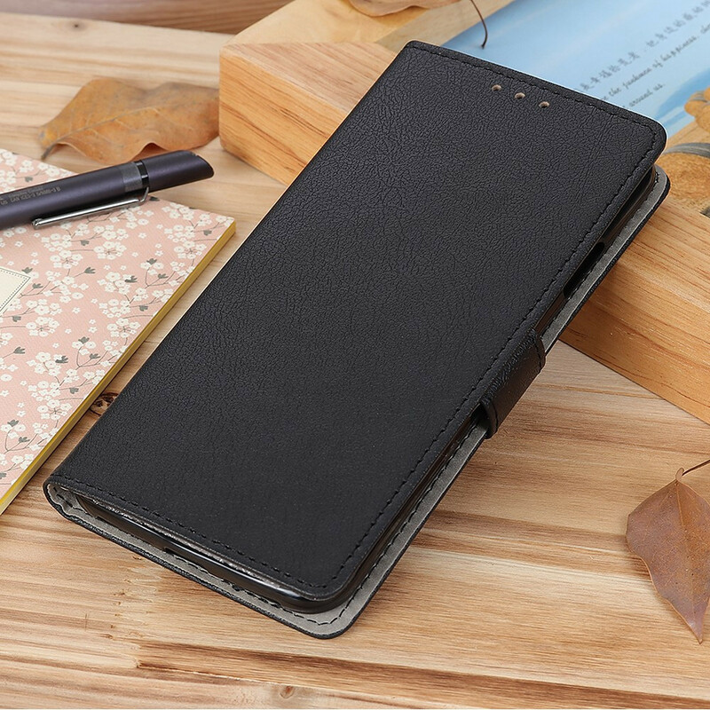 OnePlus Nord Leather Effect Classic Case