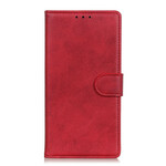 OnePlus North Retro Matte Leather Effect Case