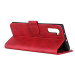 OnePlus North Retro Matte Leather Effect Case