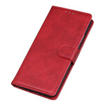 OnePlus North Retro Matte Leather Effect Case