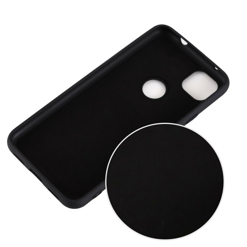 Google Pixel 4a Kotelo Liquid Silicone Design
