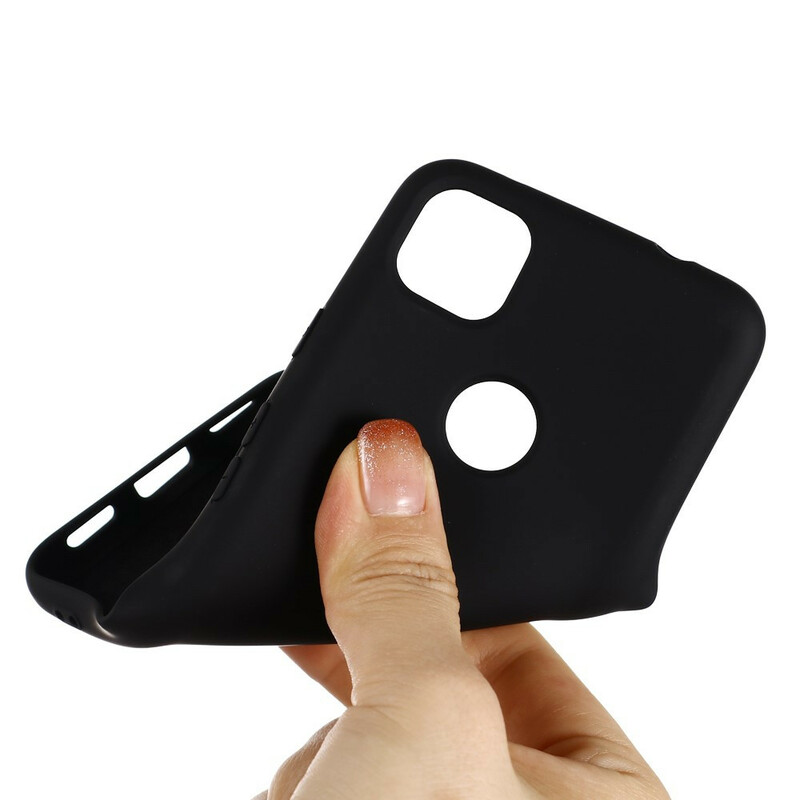 Google Pixel 4a Kotelo Liquid Silicone Design