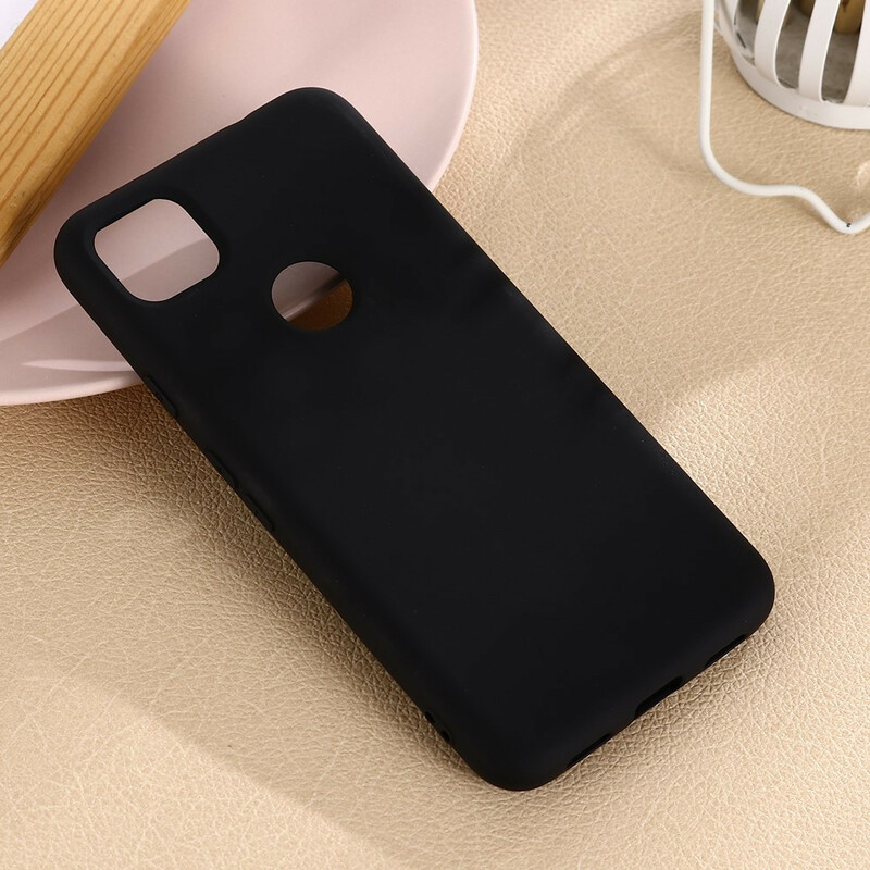 Google Pixel 4a Kotelo Liquid Silicone Design