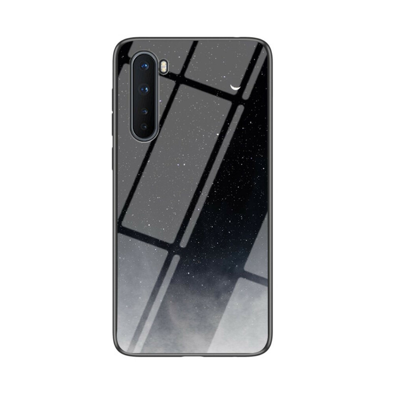 OnePlus North Hard Cover Glass Beauty