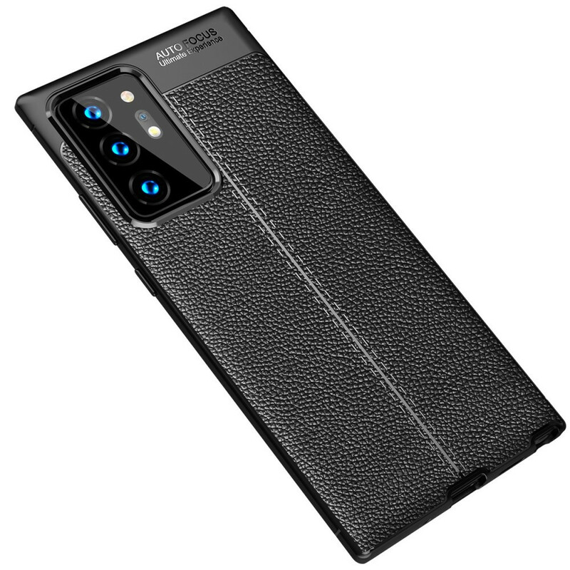 Samsung Galaxy Note 20 Ultra joustava hiilikuitu tekstuuri asia