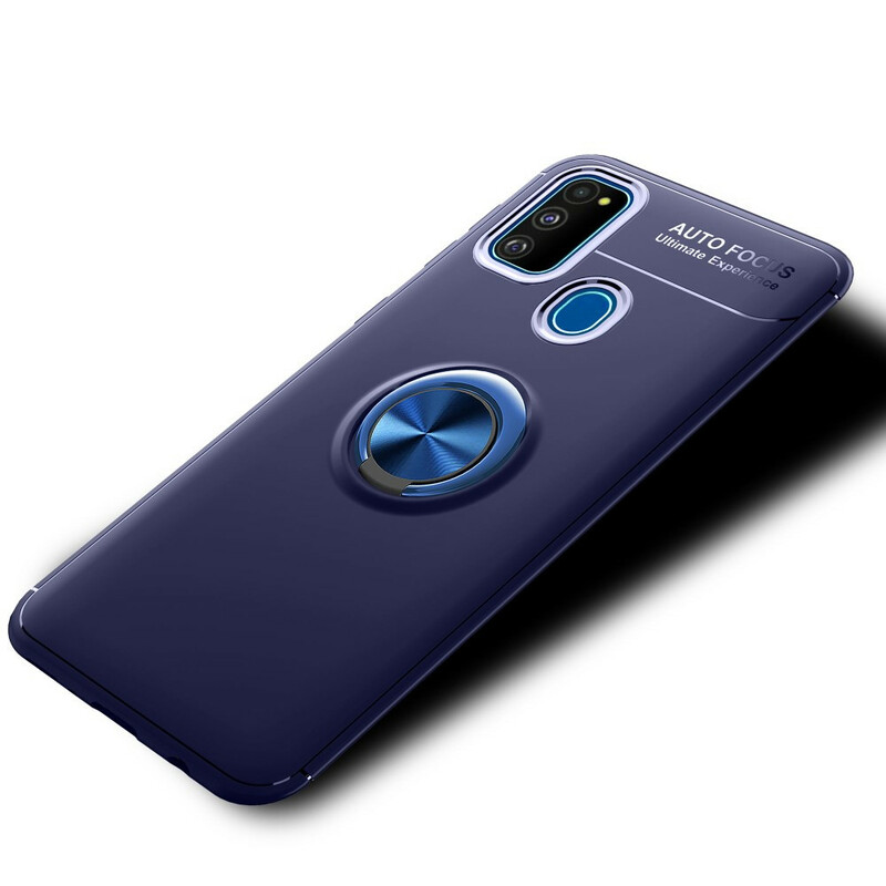 Samsung Galaxy M31 Kotelo Pyörivä rengas