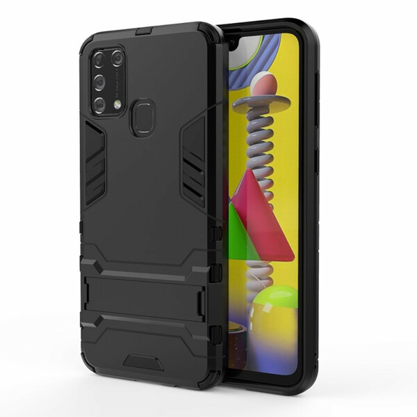 Samsung Galaxy M31 Ultra Tough Case Kieli Tongue