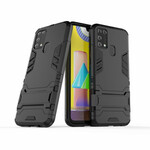 Samsung Galaxy M31 Ultra Tough Case Kieli Tongue