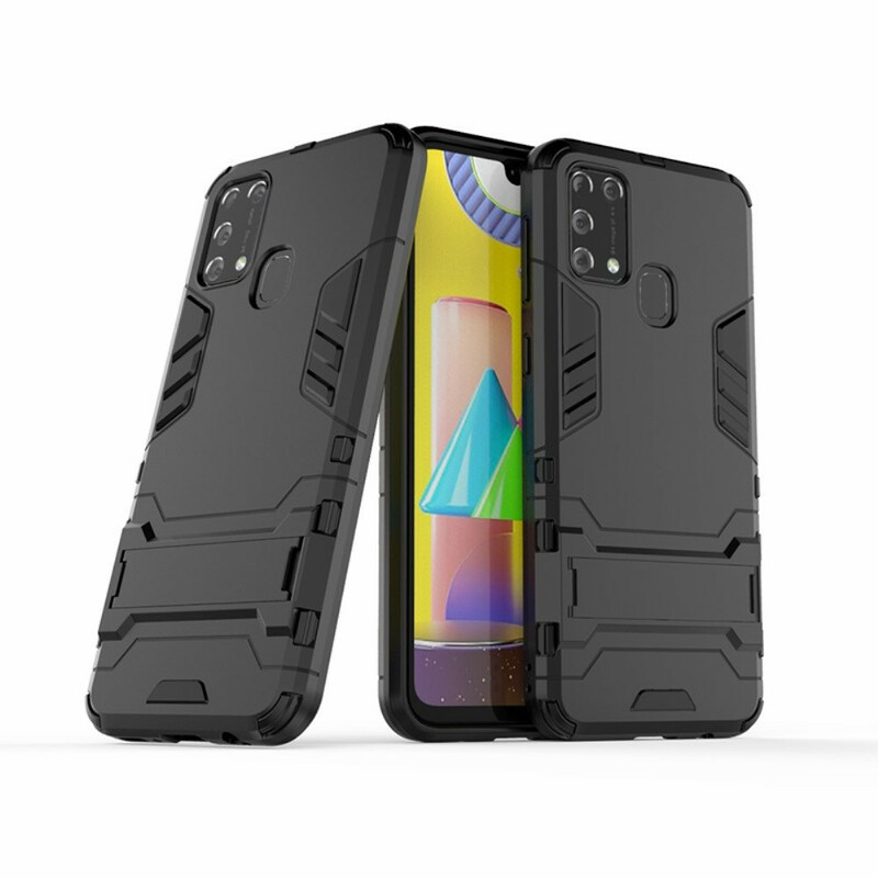 Samsung Galaxy M31 Ultra Tough Case Kieli Tongue