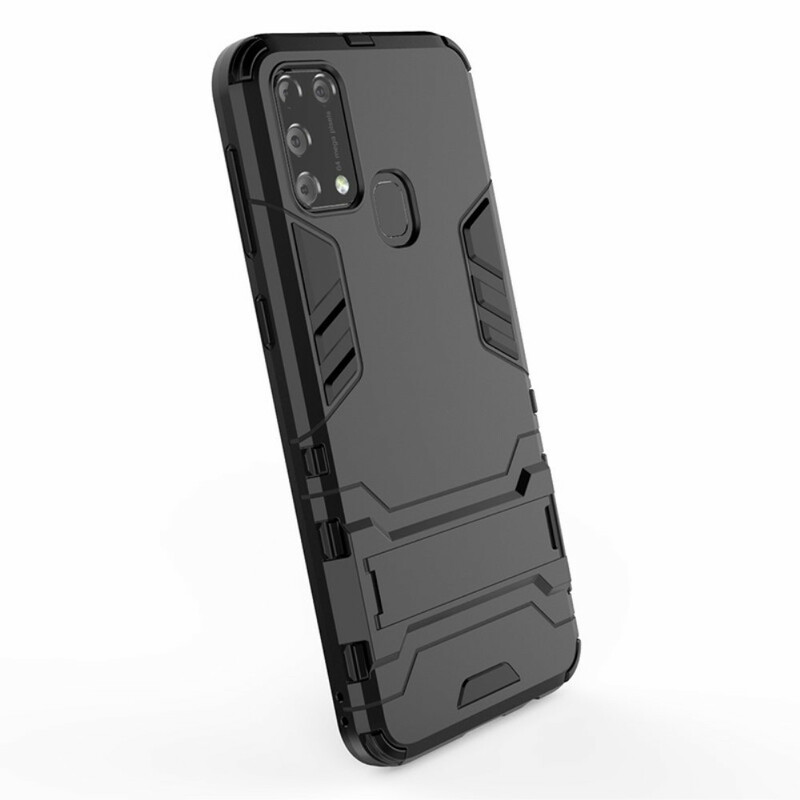 Samsung Galaxy M31 Ultra Tough Case Kieli Tongue