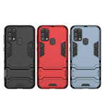 Samsung Galaxy M31 Ultra Tough Case Kieli Tongue