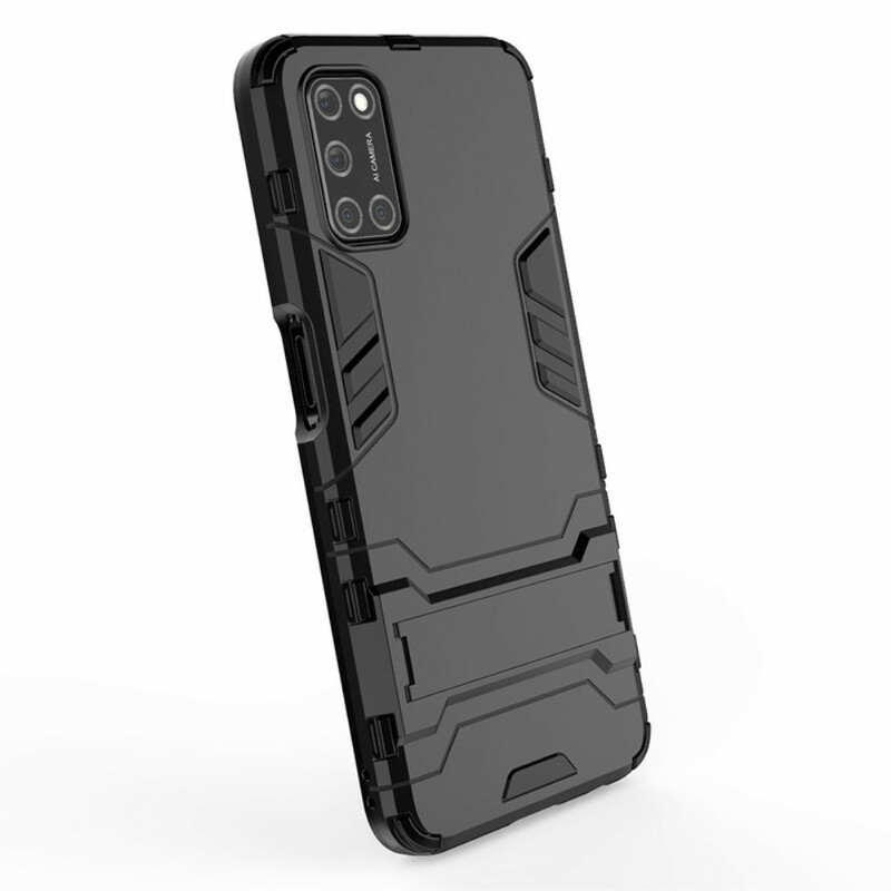 Oppo A72 Ultra Resistant Case kieli