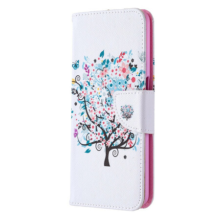 Oppo A72 Flowered Tree Case