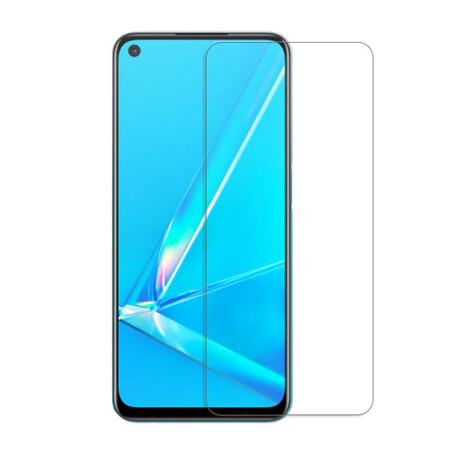 Arc Edge karkaistua lasia suojus (0.3mm) Oppo A72 näytön