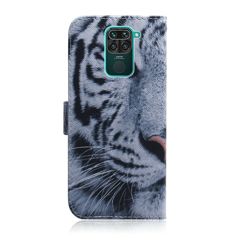 Xiaomi Redmi Note 9 Tigerface Case