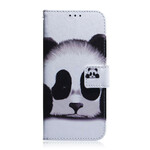 Xiaomi Redmi Note 9 Pandan kasvot Case