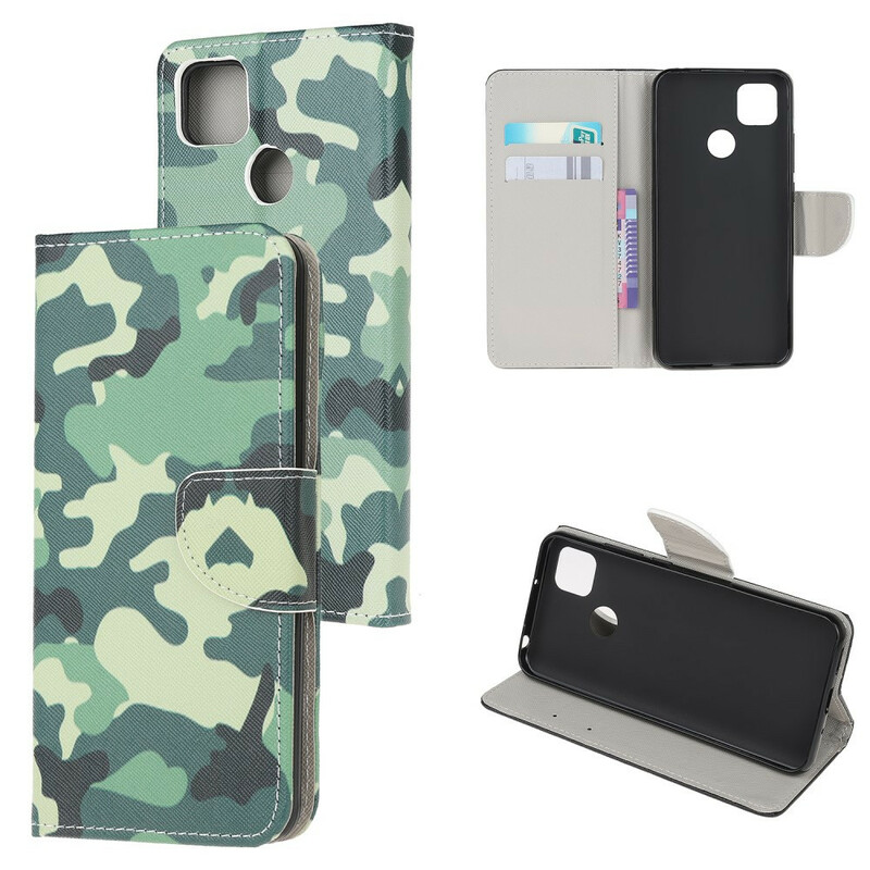 Xiaomi Redmi 9C Camouflage kotelo