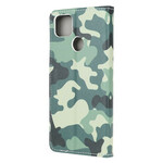 Xiaomi Redmi 9C Camouflage kotelo