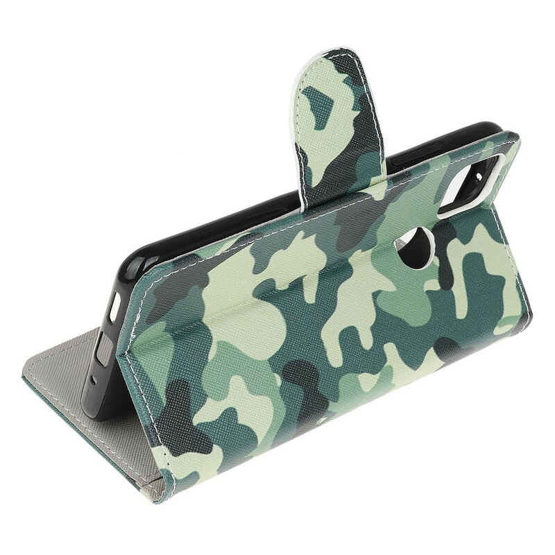 Xiaomi Redmi 9C Camouflage kotelo