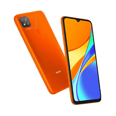 Xiaomi Redmi 9C karkaistu lasi linssin suojaus