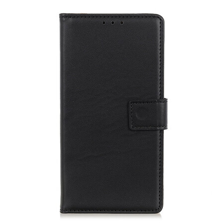 Samsung Galaxy Note 20 Ultra keinonahkakotelo Yksinkertainen