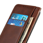 Flip Cover Samsung Galaxy Note 20 Ultra Nahka Split Elegance