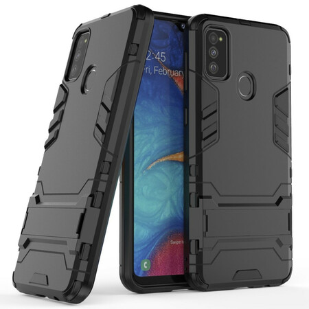 Samsung Galaxy M21 Ultra Tough Case Kieli Tongue
