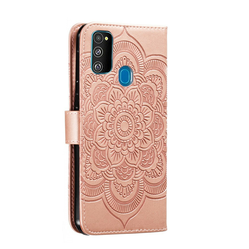 Samsung Galaxy M21 Asia Mandala Koko