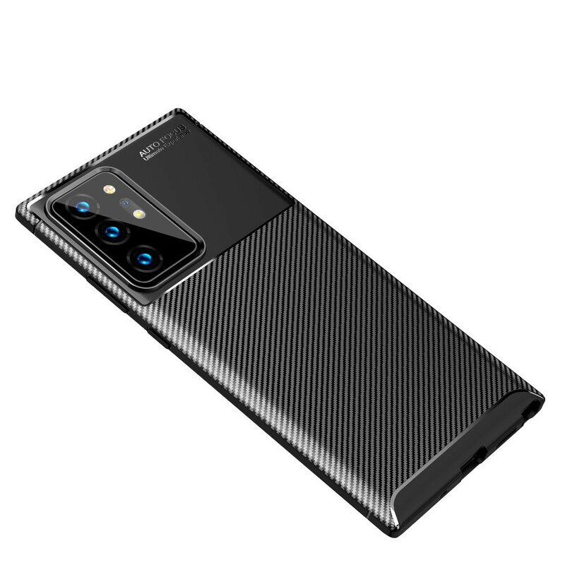 Samsung Galaxy Note 20 Ultra joustava hiilikuitu kotelo