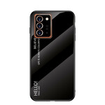 Samsung Galaxy Note 20 Ultra Glass Case Haloo