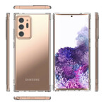 Samsung Galaxy Note 20 Ultra Clear Case LEEU Tyynyt