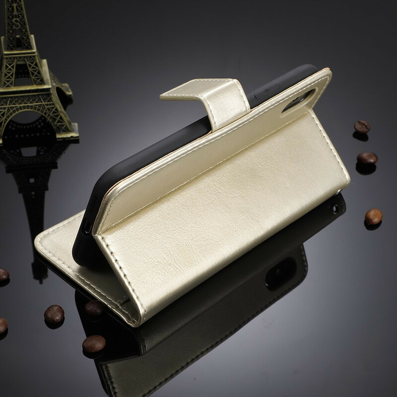 OnePlus North Leatherette Flashy Case