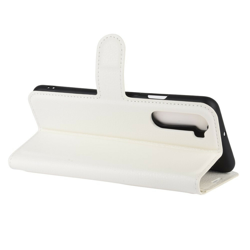 OnePlus Nord Classic Lychee Effect Case