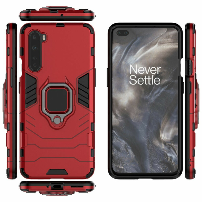 OnePlus Nord Ring Resistant Case
