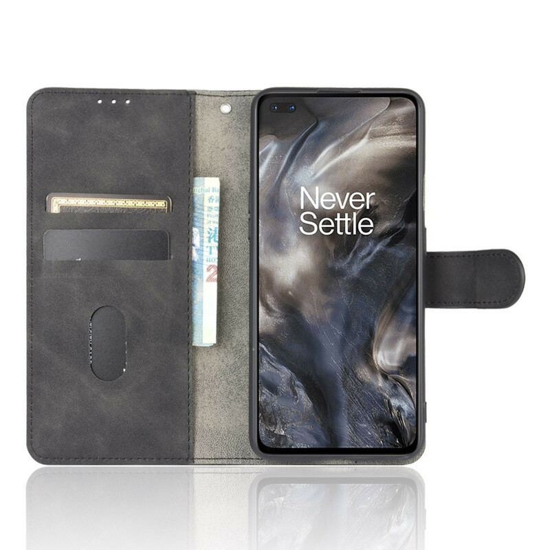 OnePlus North Leather Effect Soft Touch Case